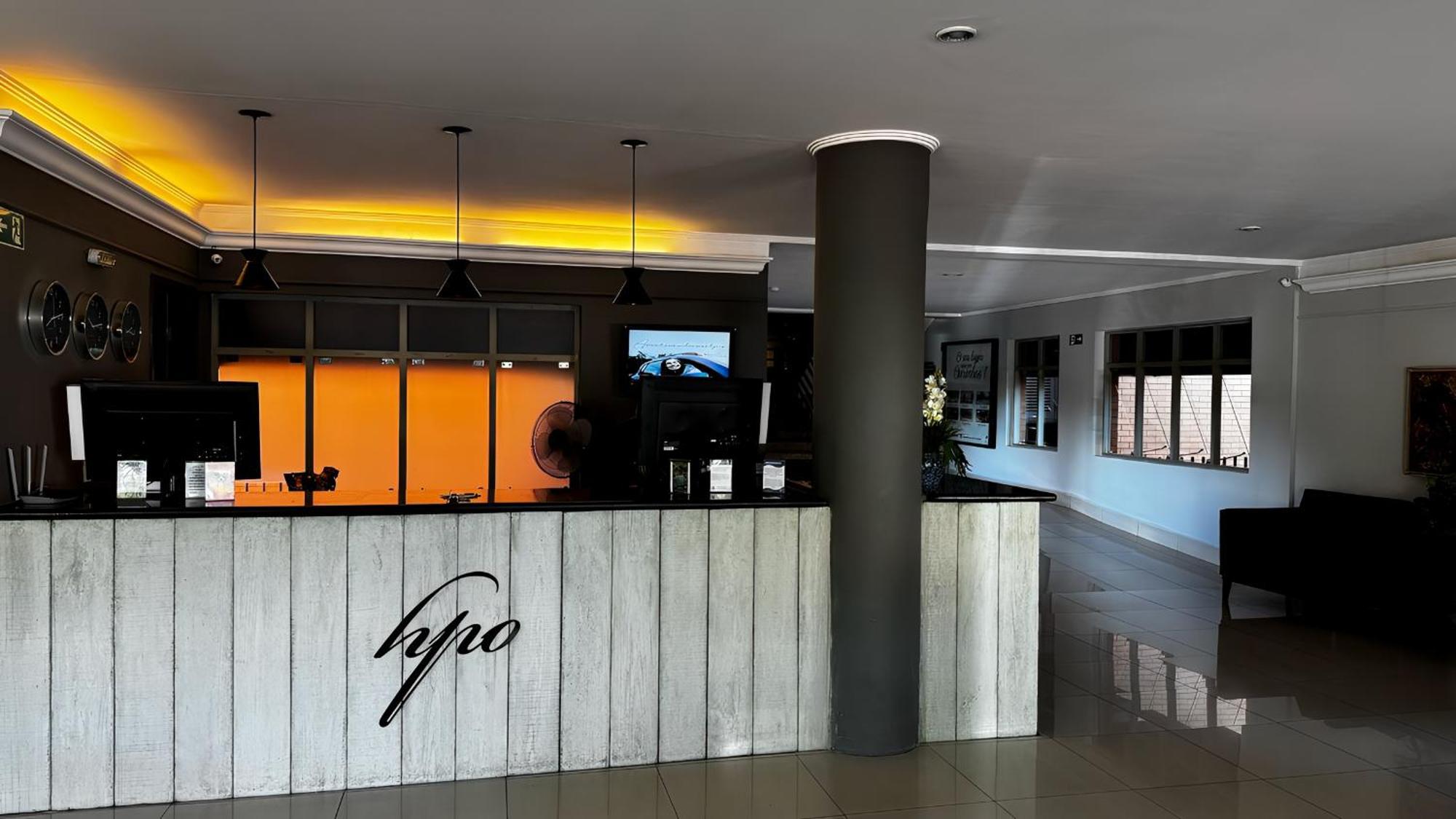 Hotel Pousada 오딩요스 외부 사진