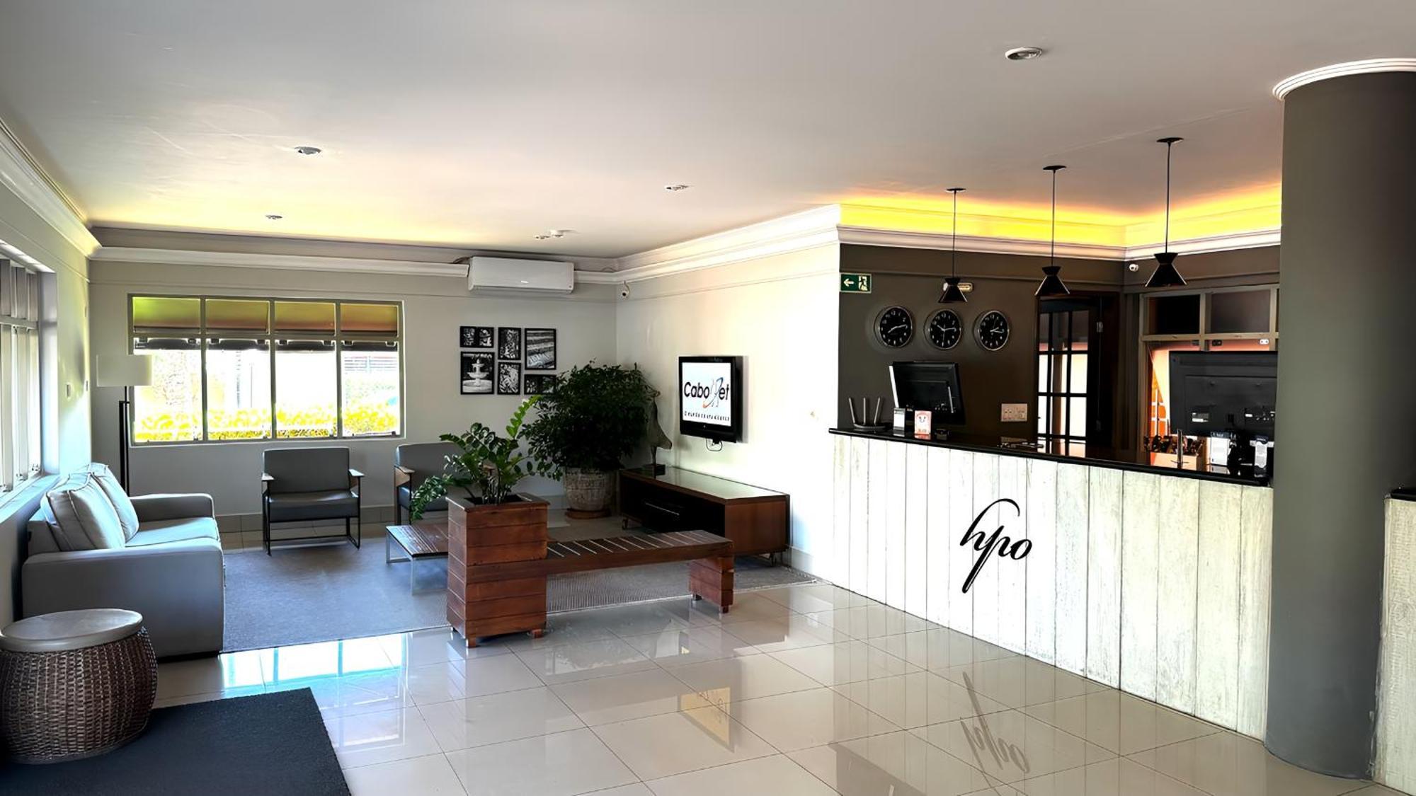 Hotel Pousada 오딩요스 외부 사진
